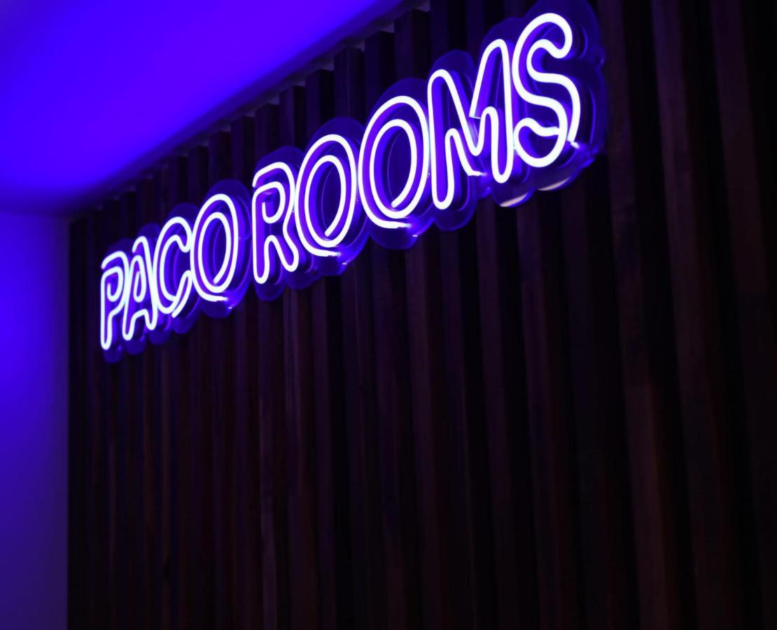 Pacorooms Madryt Zewnętrze zdjęcie